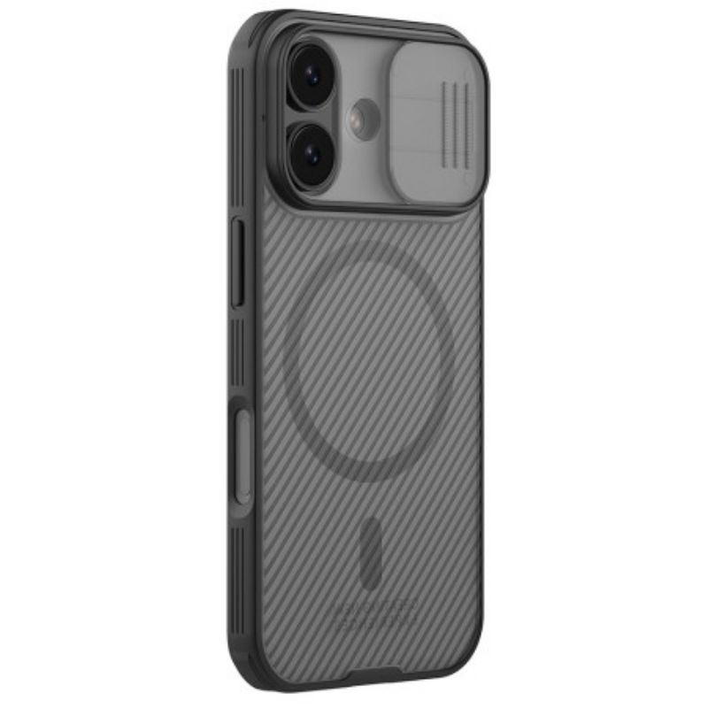 Skal iPhone 17 Magsafe Camshield Pro-serien Nillkin