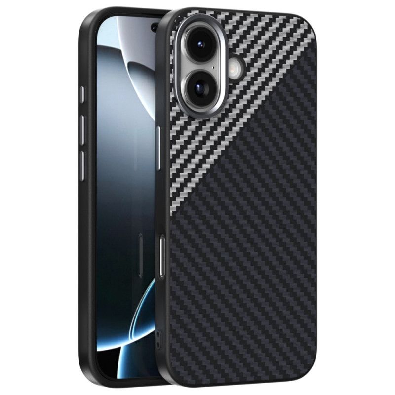 Skal iPhone 17 Magsafe Carbon Kompatibel Abeel