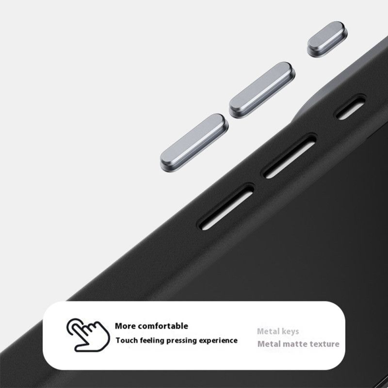 Skal iPhone 17 Magsafe-kompatibel Abeel