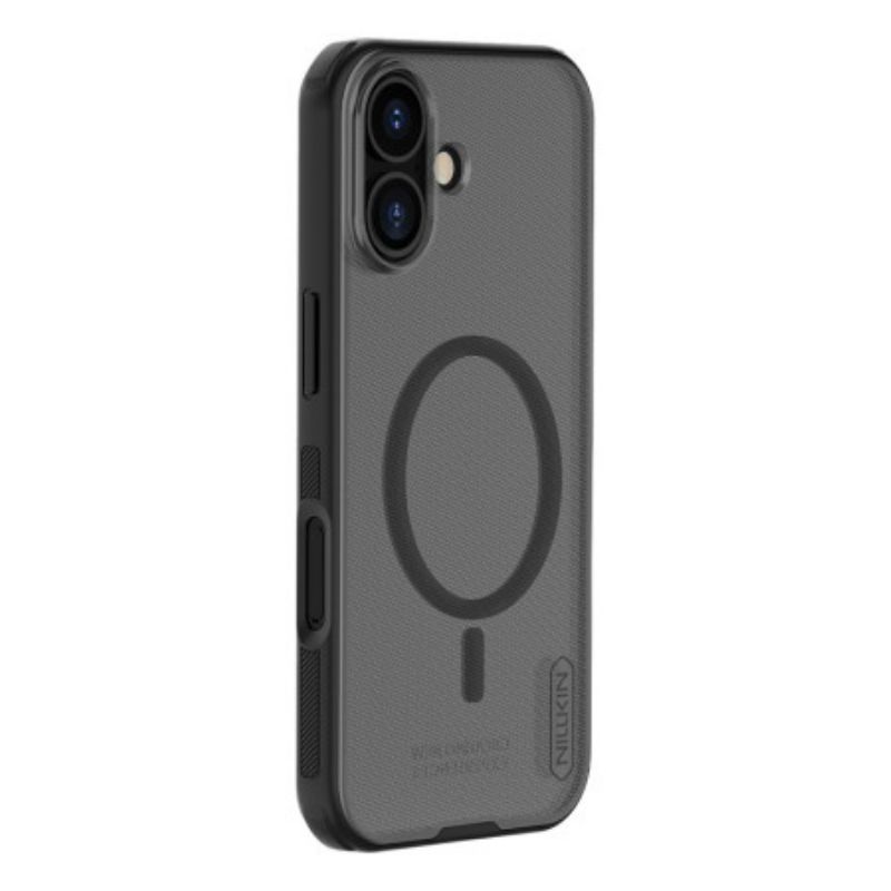 Skal iPhone 17 Magsafe Kompatibel Med Frosted Shield Pro Nillkin