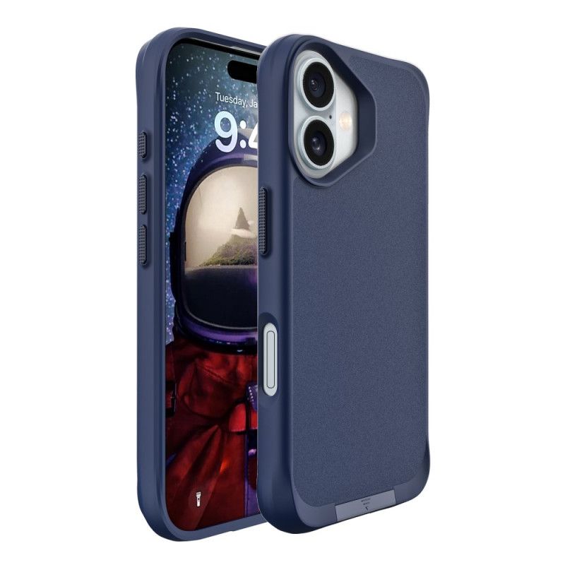 Skal iPhone 17 Magsafe Med Integrerat Stativ