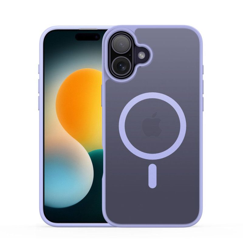 Skal iPhone 17 Magsafe Yind-serien Dux Ducis