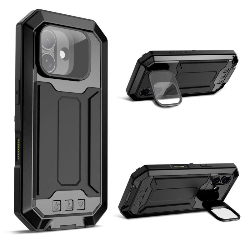 Skal iPhone 17 R-just Ultratålig