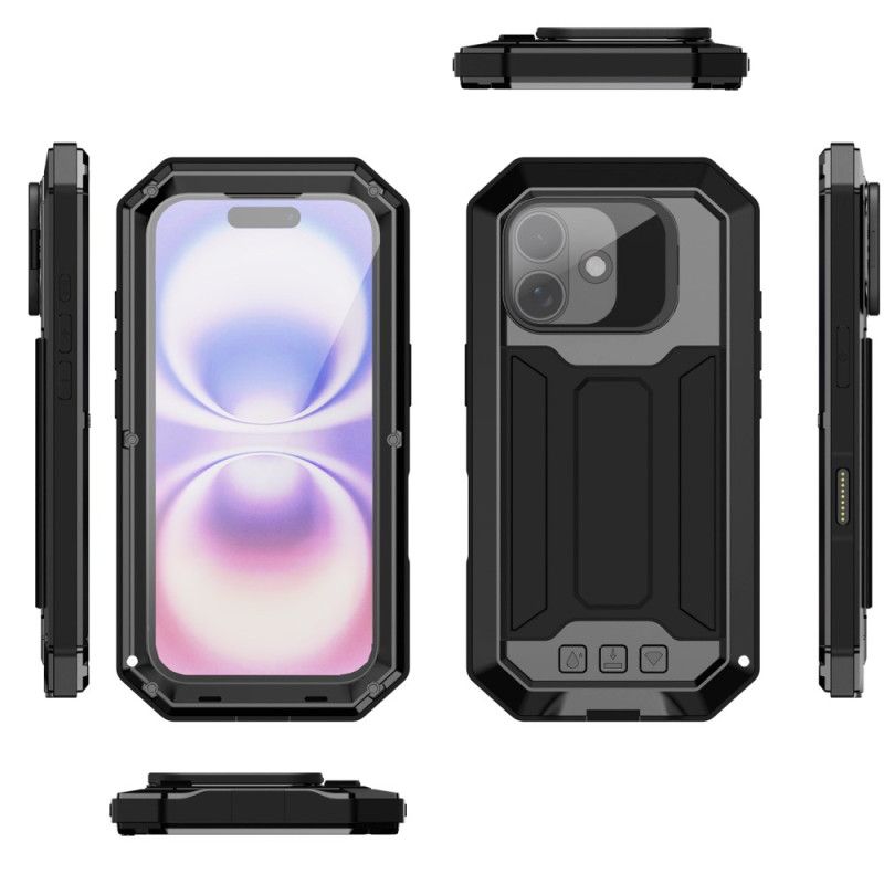 Skal iPhone 17 R-just Ultratålig