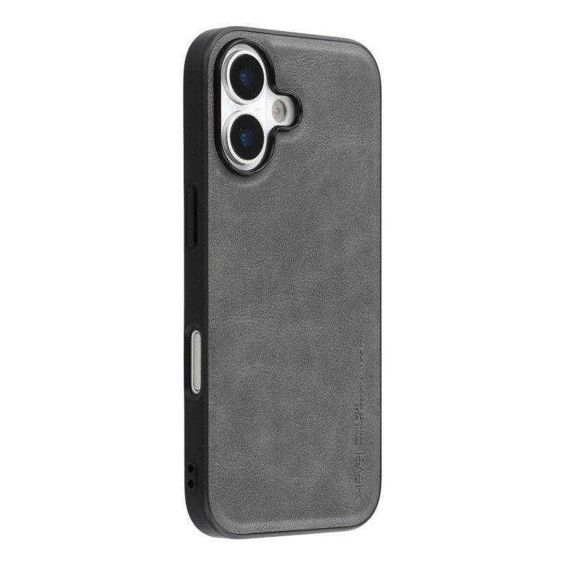Skal iPhone 17 Telefonfodral Bojue-3-serien X-level
