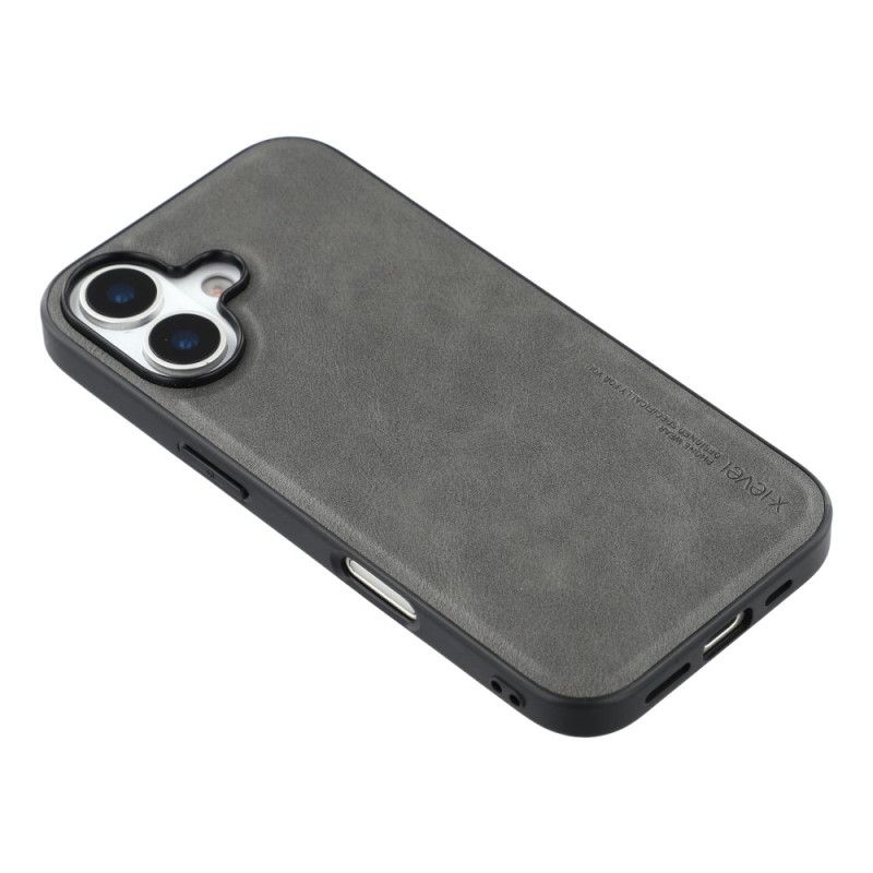 Skal iPhone 17 Telefonfodral Bojue-3-serien X-level