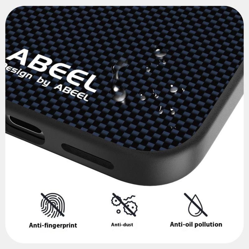 Skal iPhone 17 Telefonfodral Magsafe-kompatibel Abeel