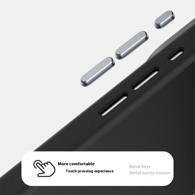 Skal iPhone 17 Telefonfodral Magsafe-kompatibel Abeel