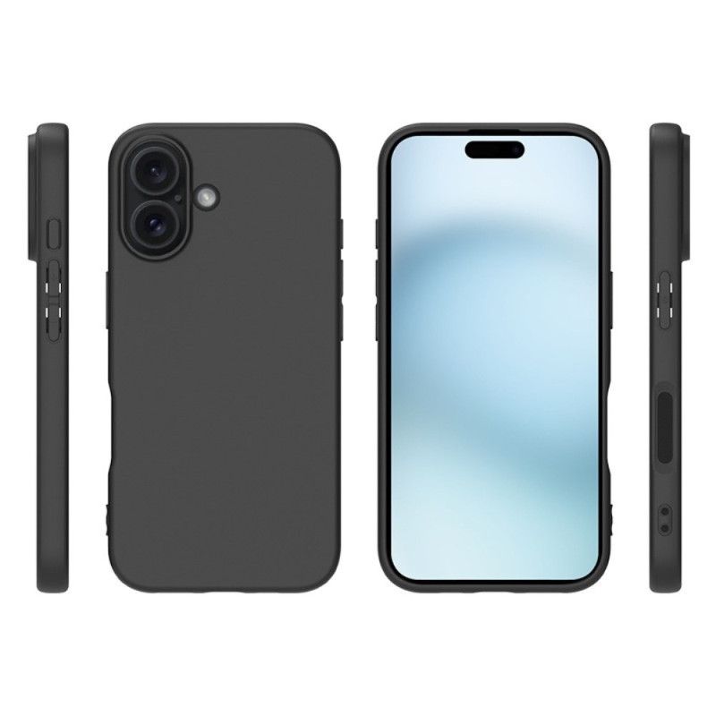 Skal iPhone 17 Telefonfodral Matt Finish