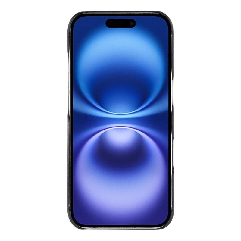 Skal iPhone 17 Telefonfodral Naturligt Trä