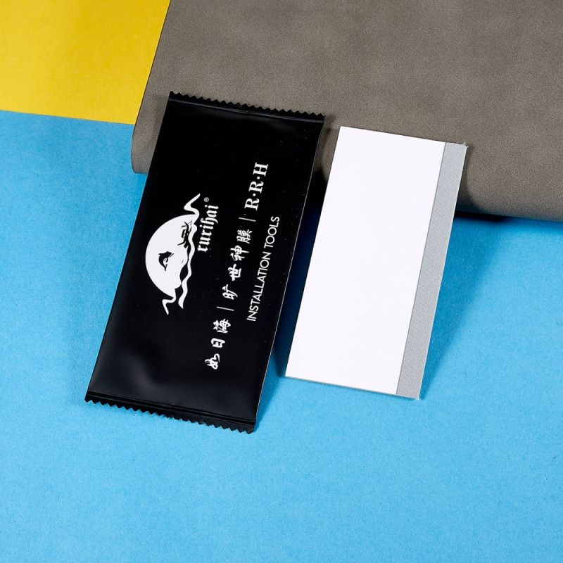 Huawei Mate XS 2 Ultraklart Silikonskärmskydd