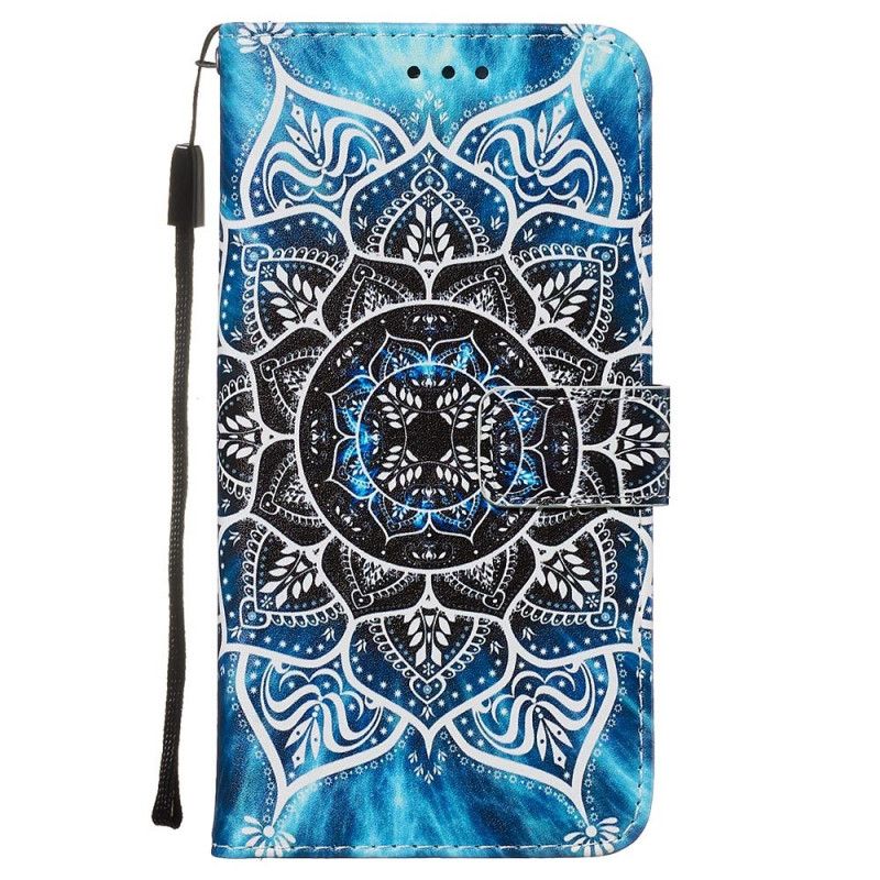Fodral för Samsung Galaxy S20 Mandala På Himlen