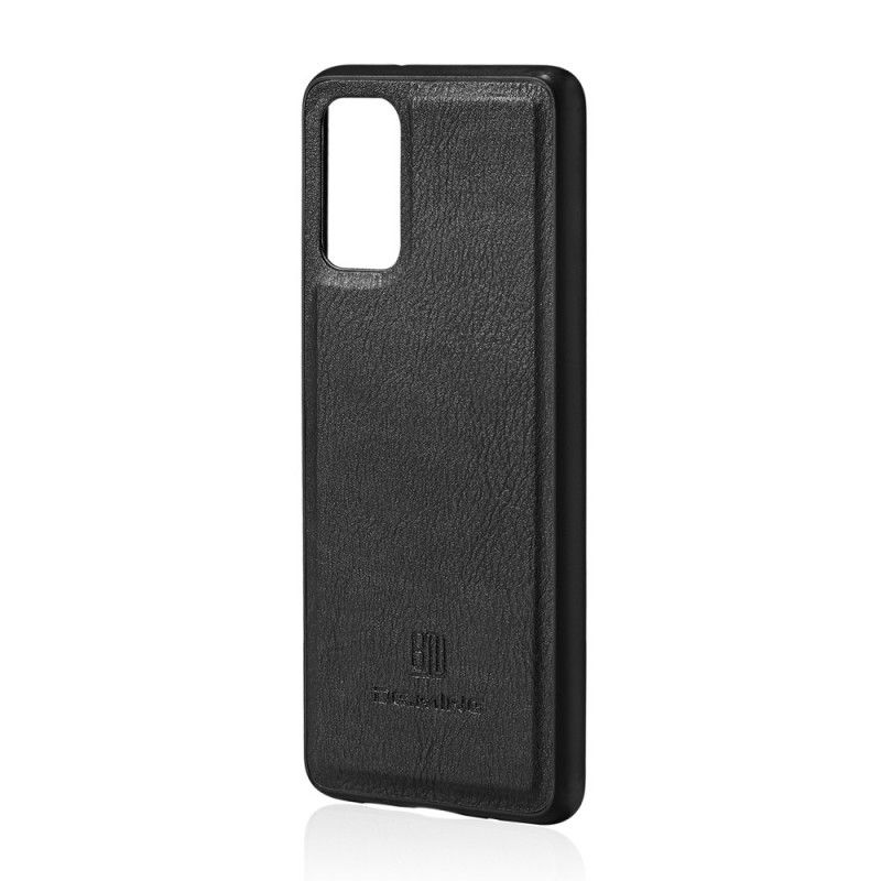 Fodral för Samsung Galaxy S20 Svart Dg. Avtagbart Skal