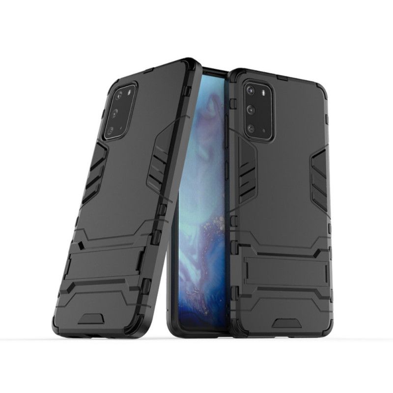 Skal för Samsung Galaxy S20 Svart Stark Tunga