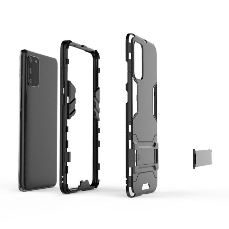 Skal för Samsung Galaxy S20 Svart Stark Tunga