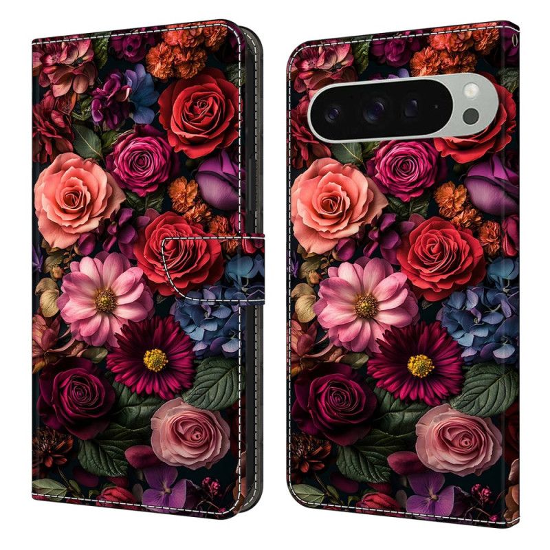 Fodral För Google Pixel 10 Pro Xl Bukett