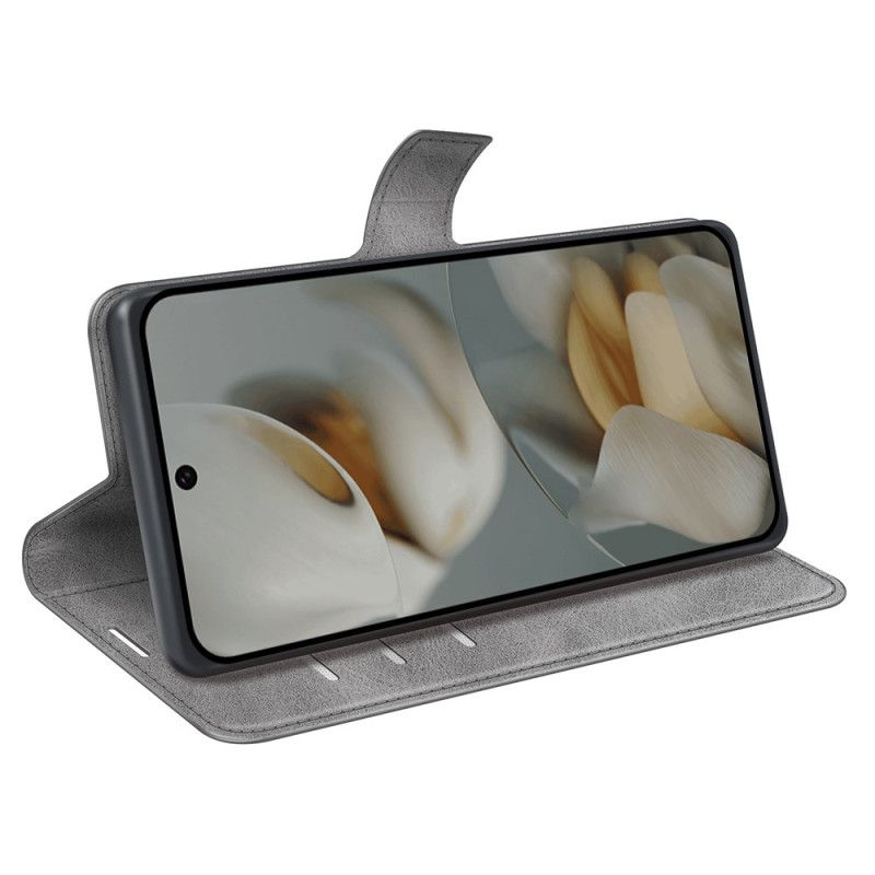 Fodral Google Pixel 10 Pro Xl Lädermodell