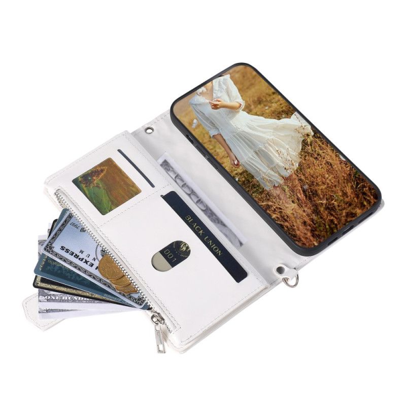 Fodral Google Pixel 10 Pro Xl Quiltad Plånbok