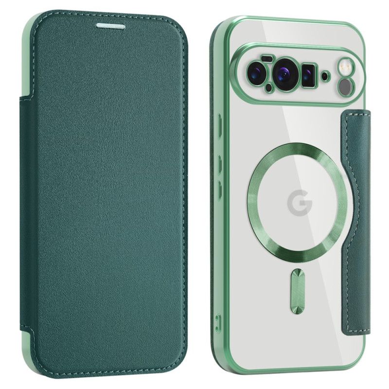 Folio-fodral För Google Pixel 10 Pro Xl Magsafe-kompatibel Med Rfid Blockering