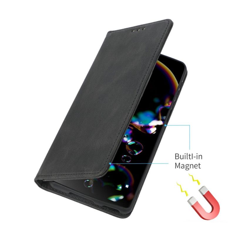 Folio-fodral Google Pixel 10 Pro Xl Mockaeffekt