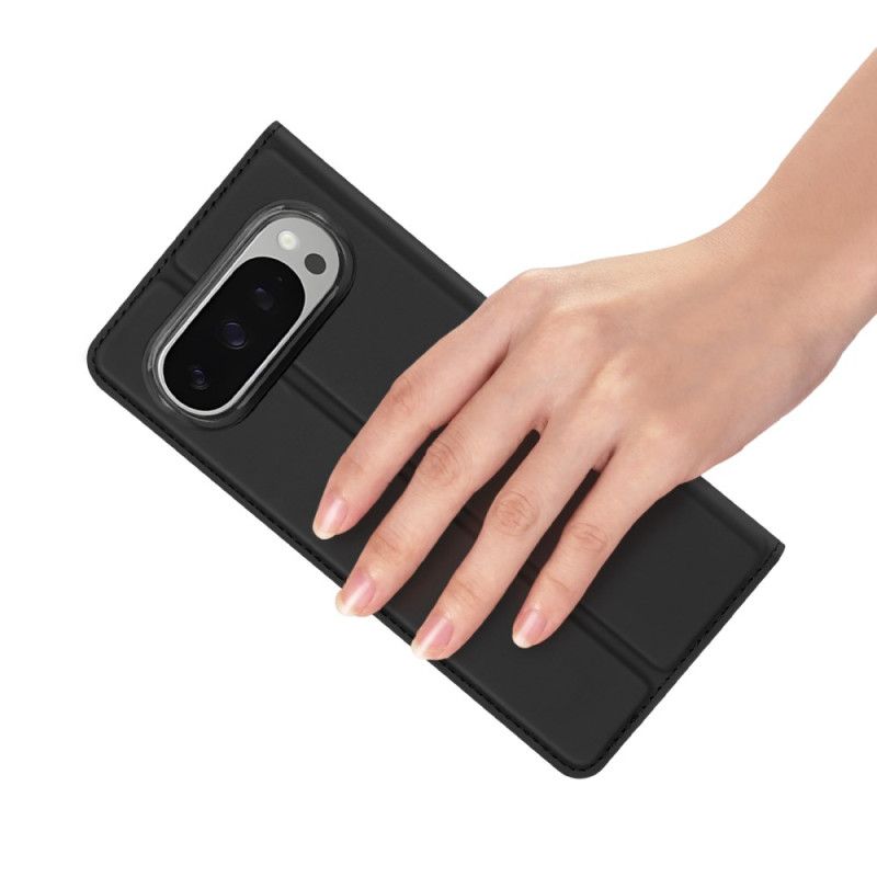 Folio-fodral Google Pixel 10 Pro Xl Skin Pro Series Dux Ducis