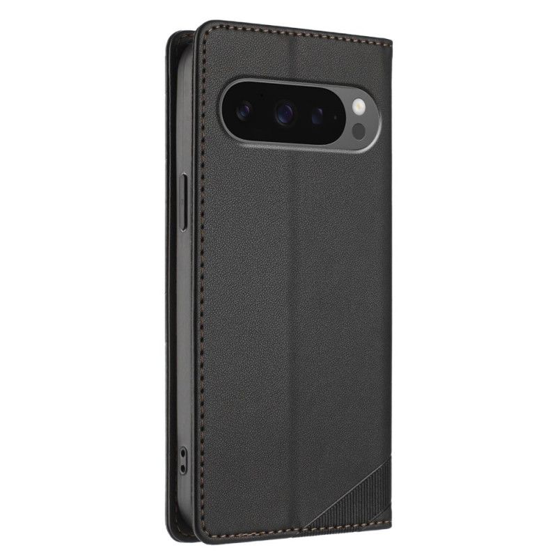Folio-fodral Google Pixel 10 Pro Xl Telefonfodral Punkstil