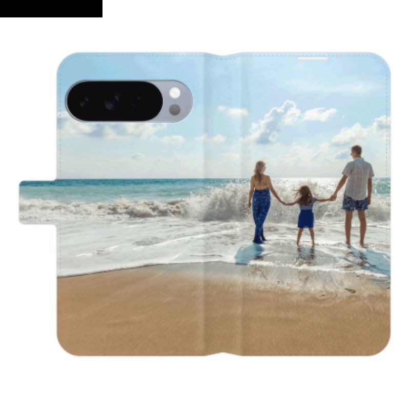 Läderfodral Google Pixel 10 Pro Xl Telefonfodral Trendig