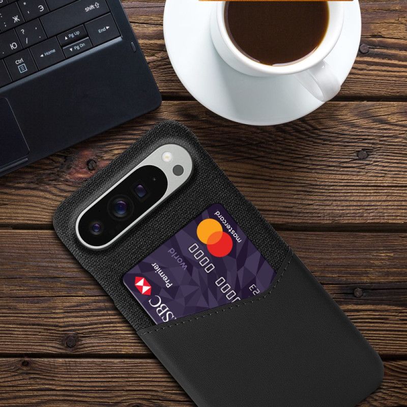 Skal För Google Pixel 10 Pro Xl Korthållare