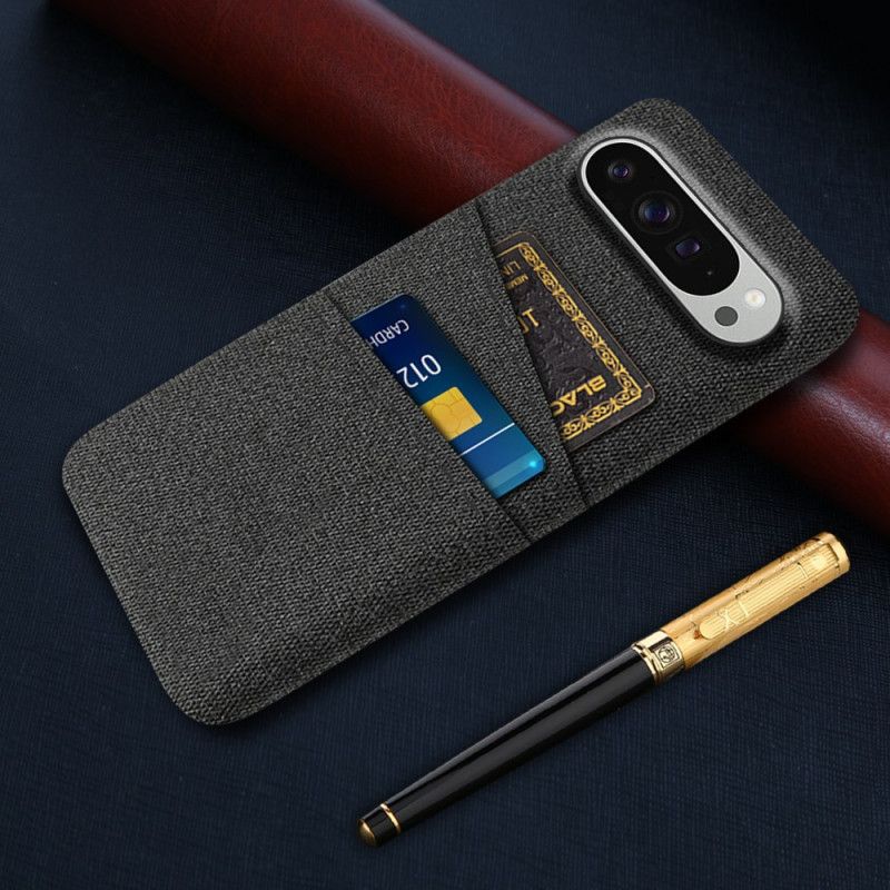 Skal För Google Pixel 10 Pro Xl Tygkort Hållare