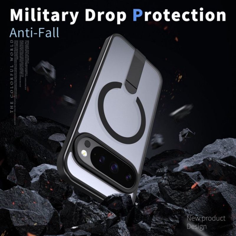 Skal Google Pixel 10 Pro Xl Frostad Magsafe-kompatibel Med Hållare