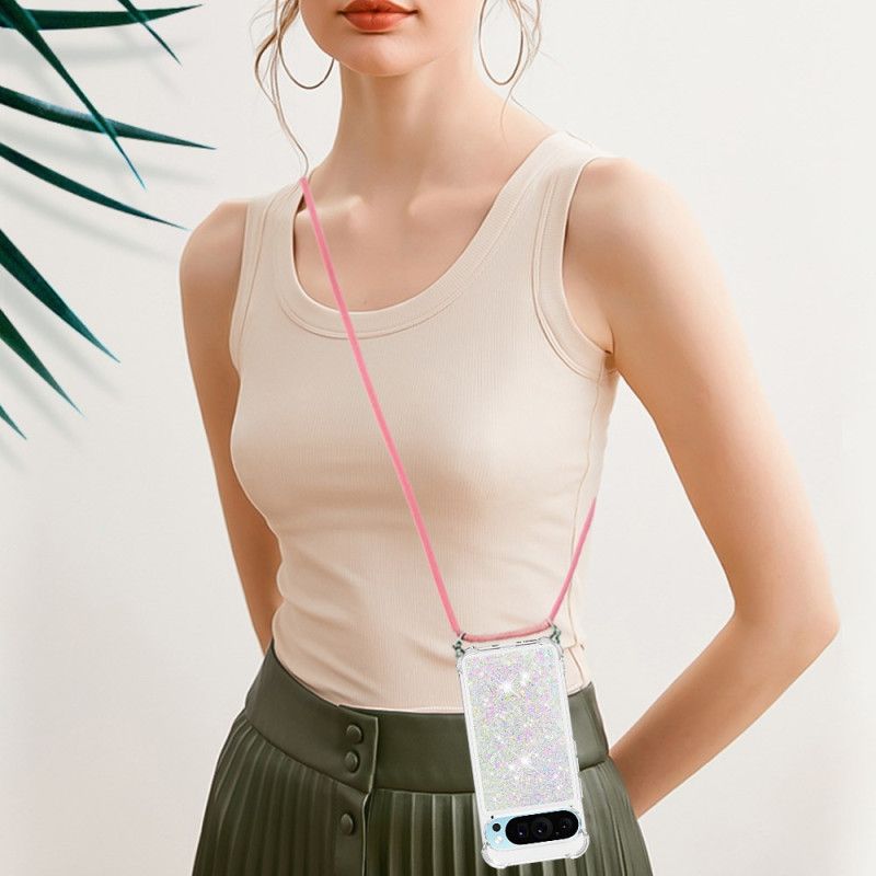 Skal Google Pixel 10 Pro Xl Glitter