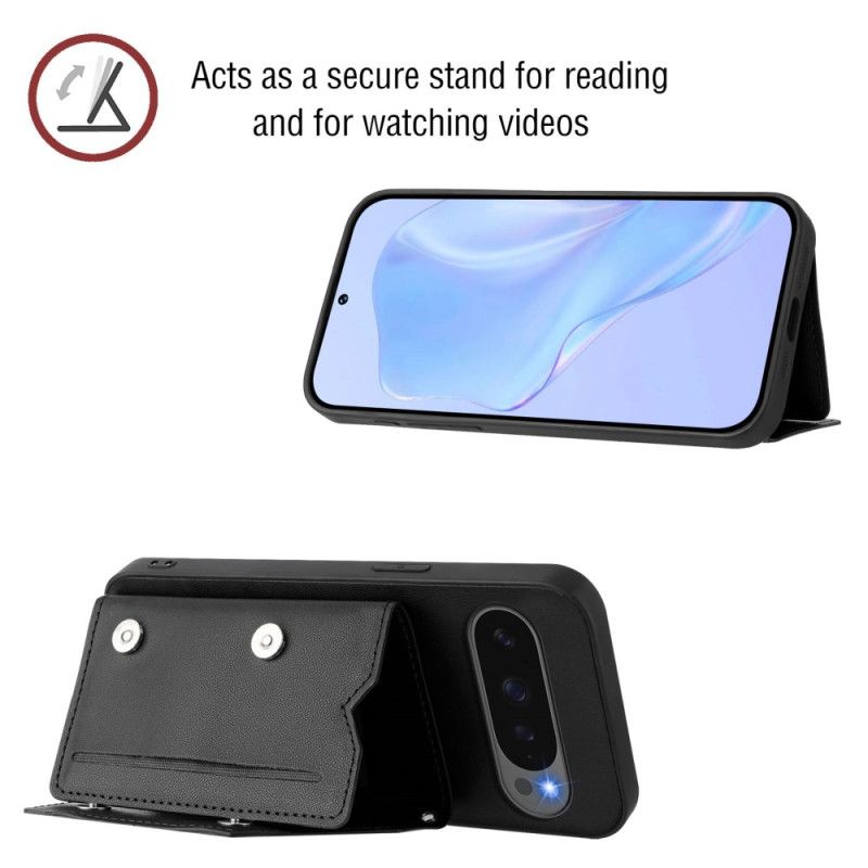 Skal Google Pixel 10 Pro Xl Korthållare Och Rem