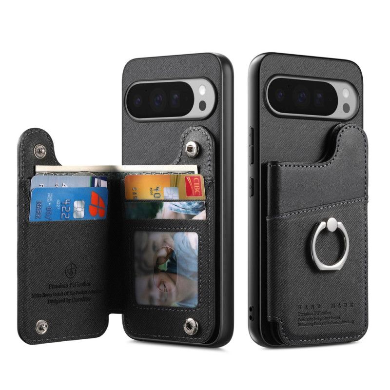 Skal Google Pixel 10 Pro Xl Korthållare Och Ring