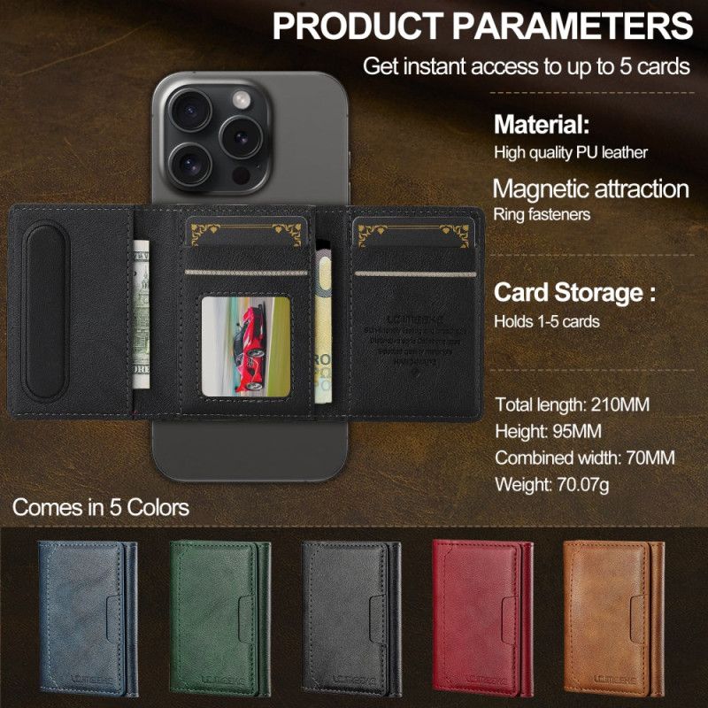 Skal Google Pixel 10 Pro Xl Lc.imeeke Korthållare