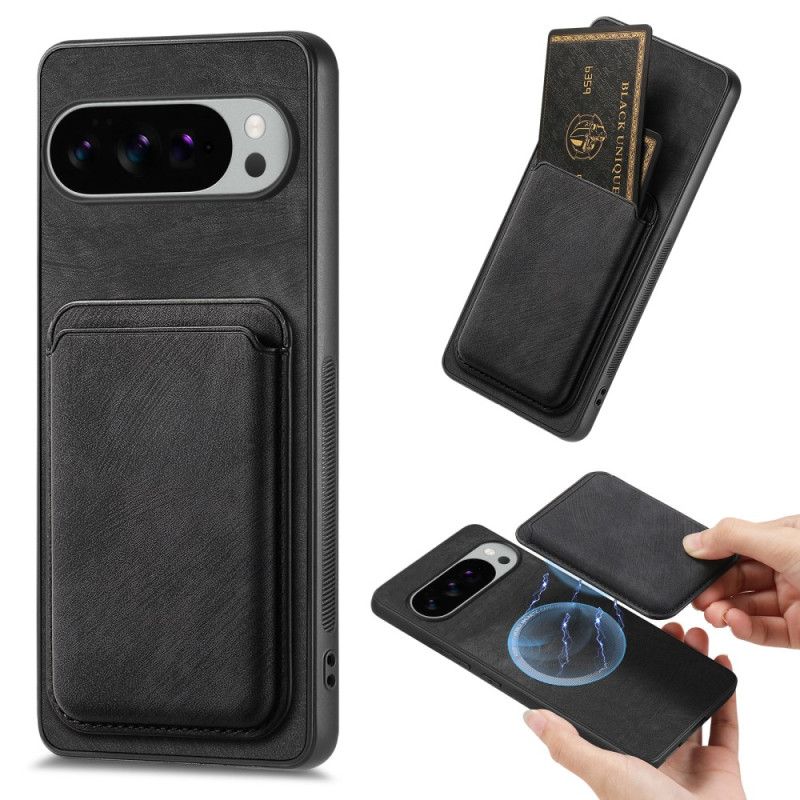 Skal Google Pixel 10 Pro Xl Magsafe-kompatibel Avtagbar Korthållare