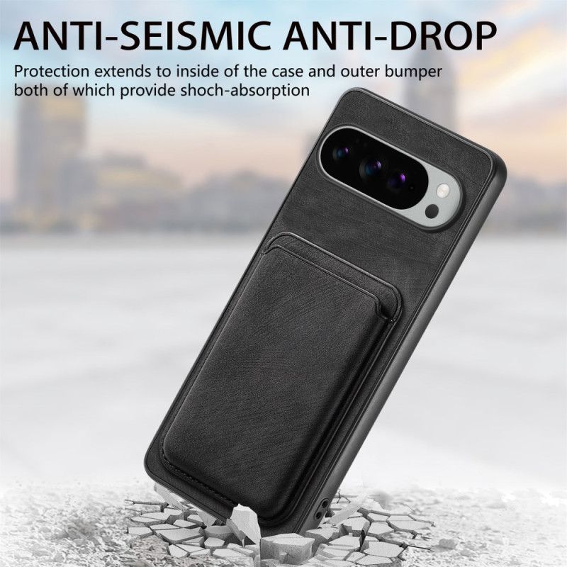 Skal Google Pixel 10 Pro Xl Magsafe-kompatibel Avtagbar Korthållare