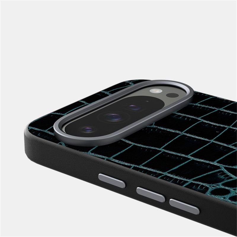 Skal Google Pixel 10 Pro Xl Magsafe-kompatibel Croco Abeel