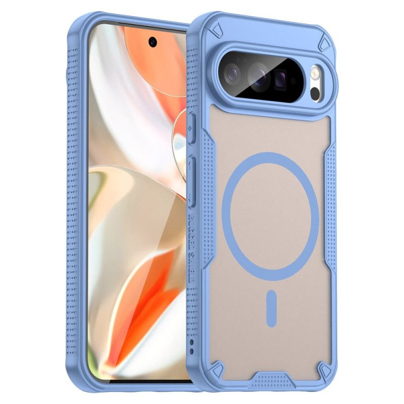 Skal Google Pixel 10 Pro Xl Magsafe-kompatibel Genomskinlig