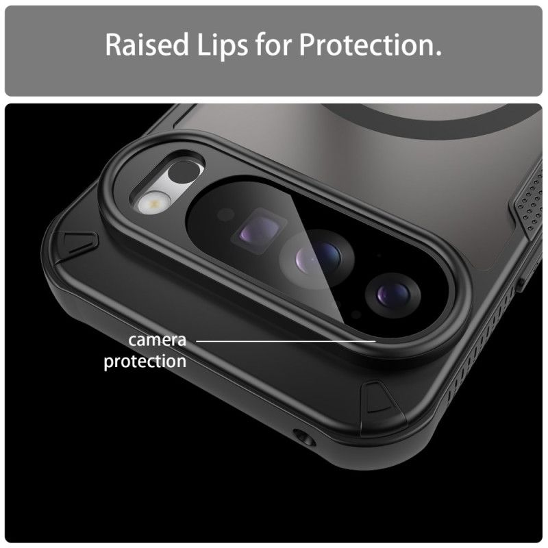 Skal Google Pixel 10 Pro Xl Magsafe-kompatibel Genomskinlig