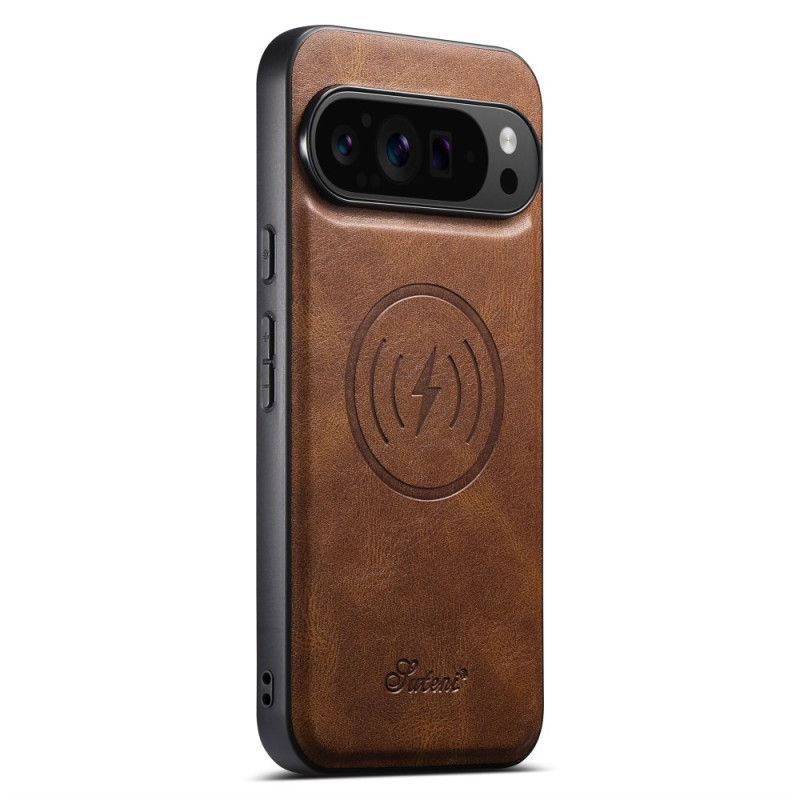 Skal Google Pixel 10 Pro Xl Magsafe-kompatibel Korthållare Och Stativ Suteni