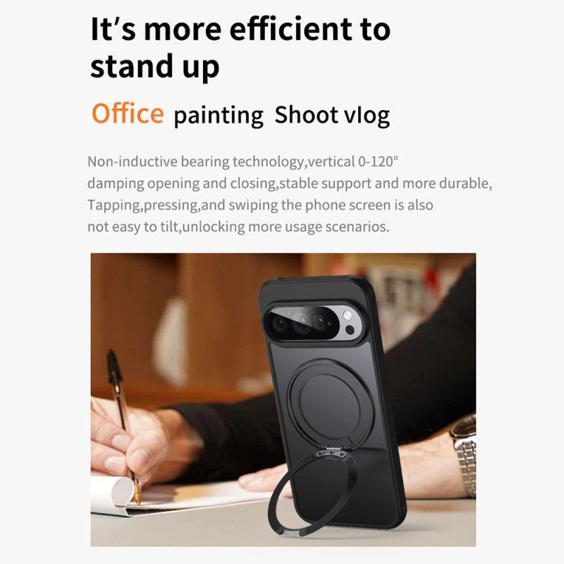 Skal Google Pixel 10 Pro Xl Magsafe-kompatibel Med Hållare