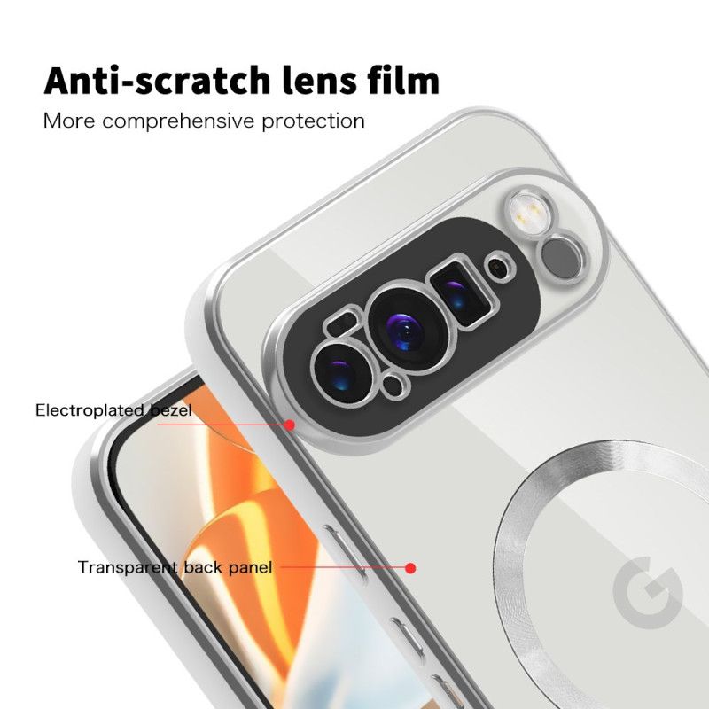 Skal Google Pixel 10 Pro Xl Magsafe-kompatibel Med Korthållare