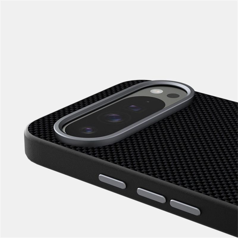 Skal Google Pixel 10 Pro Xl Magsafe-kompatibel Mikropräglad Abeel