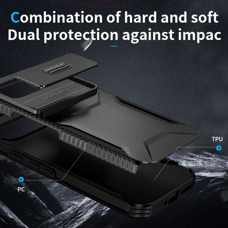 Skal Google Pixel 10 Pro Xl Robust Med Glidande Kameraskydd