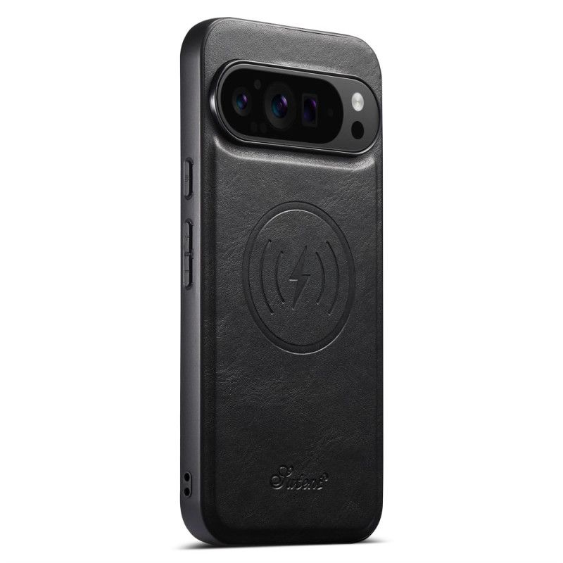 Skal Google Pixel 10 Pro Xl Suteni-korthållare Och Integrerat Stativ