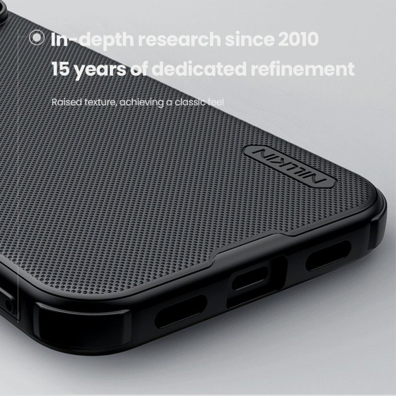 Skal Google Pixel 10 Pro Xl Telefonfodral Frostad Sköld Pro Nillkin