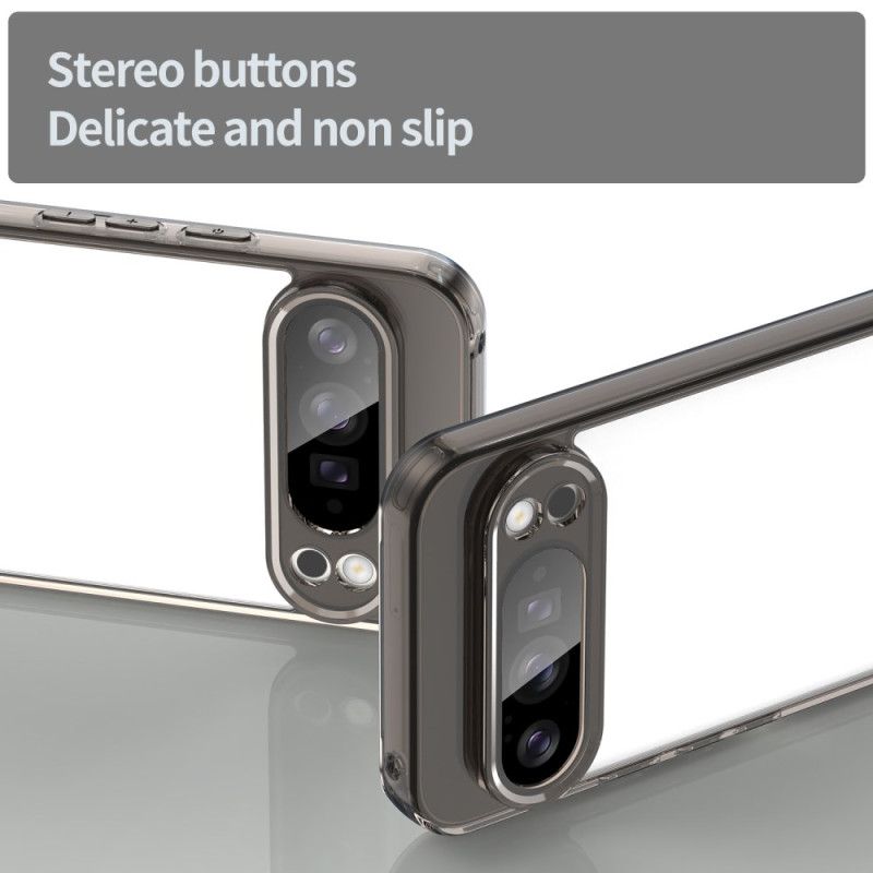 Skal Google Pixel 10 Pro Xl Telefonfodral Hybrid