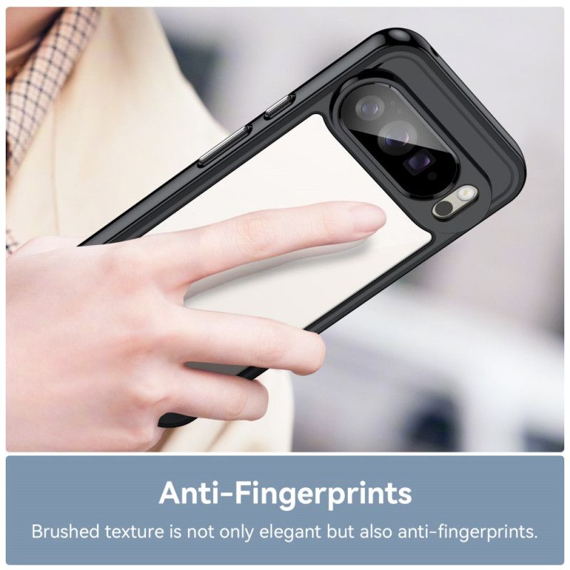 Skal Google Pixel 10 Pro Xl Telefonfodral Hybrid