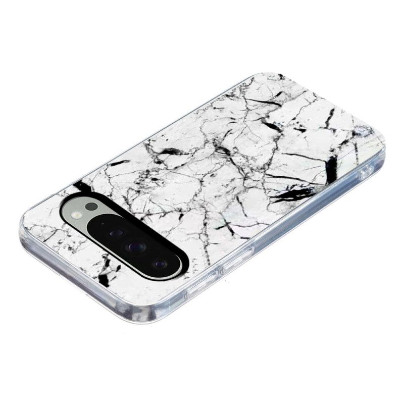 Skal Google Pixel 10 Pro Xl Telefonfodral Marmor