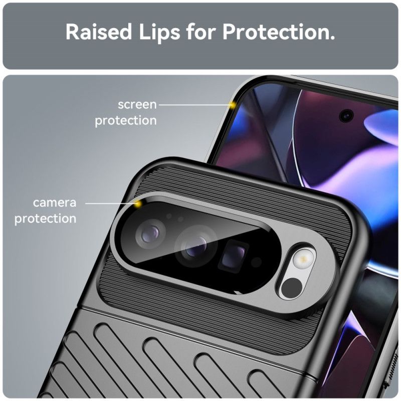 Skal Google Pixel 10 Pro Xl Thunder-serien